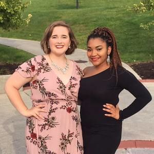 Meet your Posher, Jamie-lynn